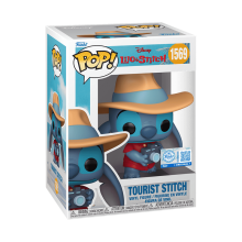 Pop! – Tourist Stitch