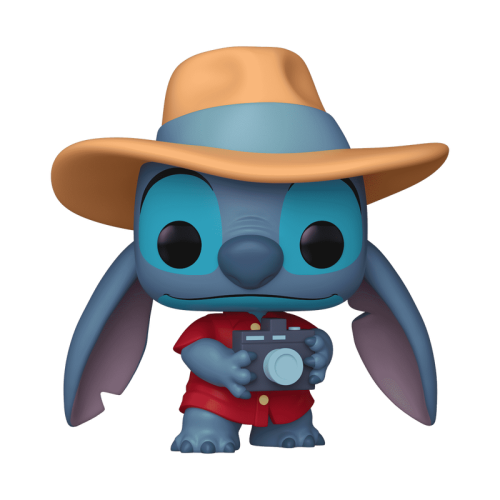 Pop! – Tourist Stitch - 1