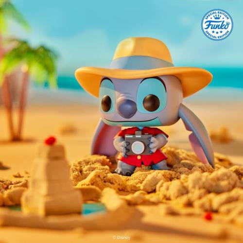 Pop! – Tourist Stitch - 2