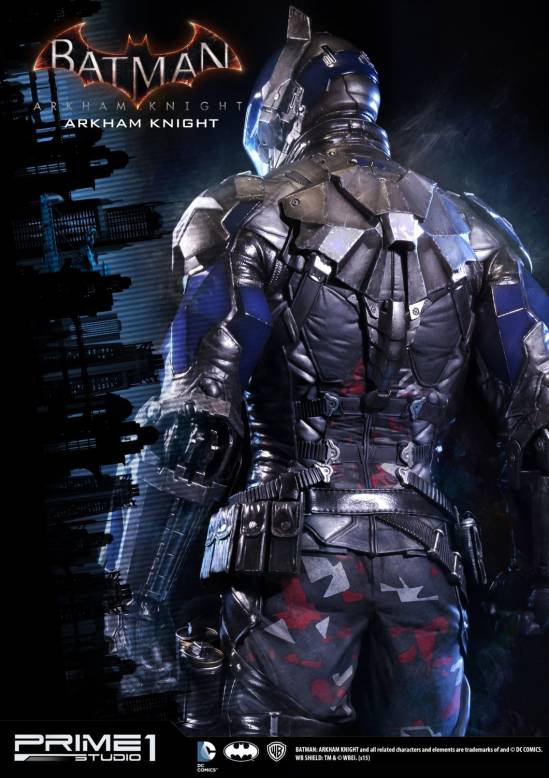  Batman Arkham Knight Exclusive. - 1