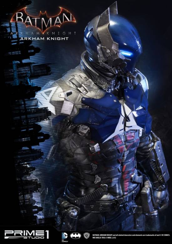  Batman Arkham Knight Exclusive. - 2