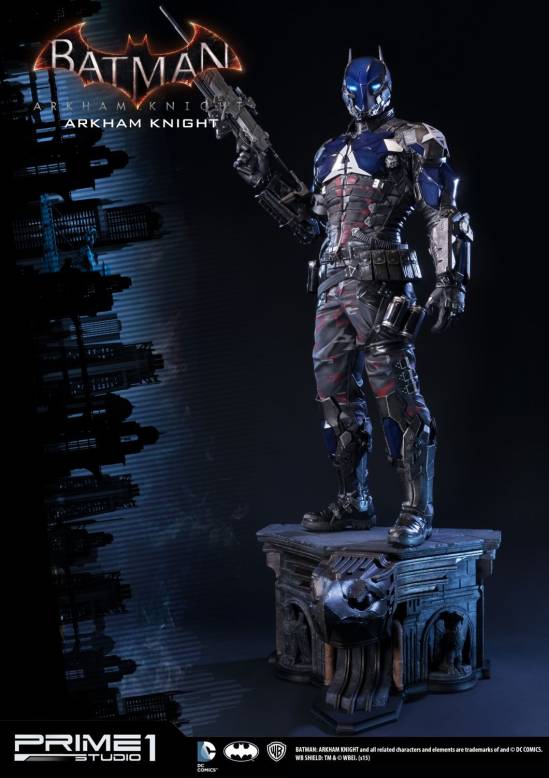  Batman Arkham Knight Exclusive. - 3
