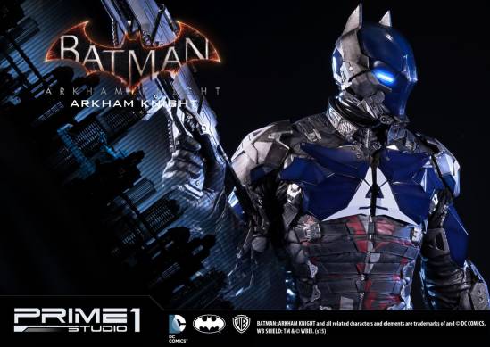  Batman Arkham Knight Exclusive. - 5