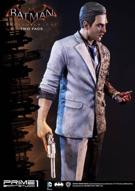 Harvey Dent TwoFace - 1