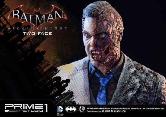 Harvey Dent TwoFace - 0