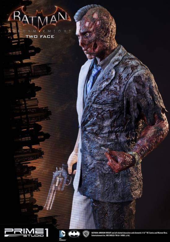 Harvey Dent TwoFace - 6