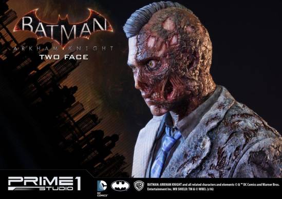 Harvey Dent TwoFace - 2