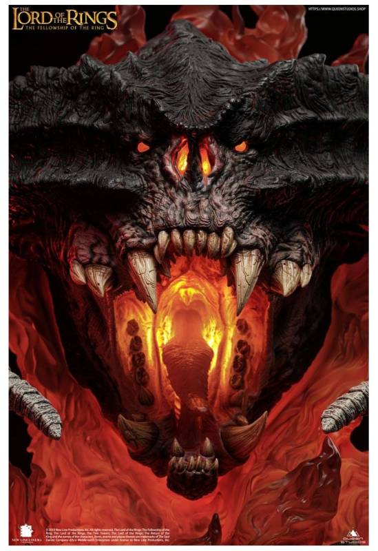  Balrog Cinta Edition - 2