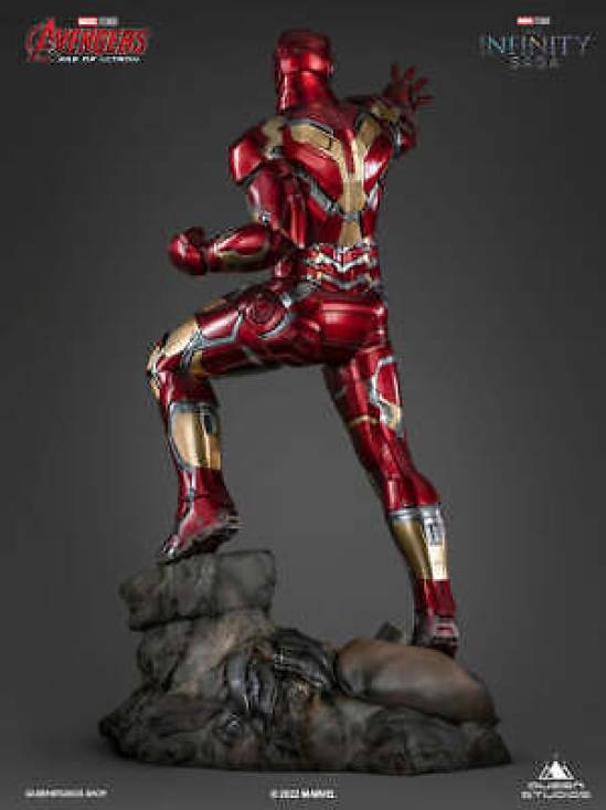 Iron Man Mark 43 - 2