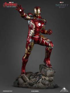 Iron Man Mark 43 