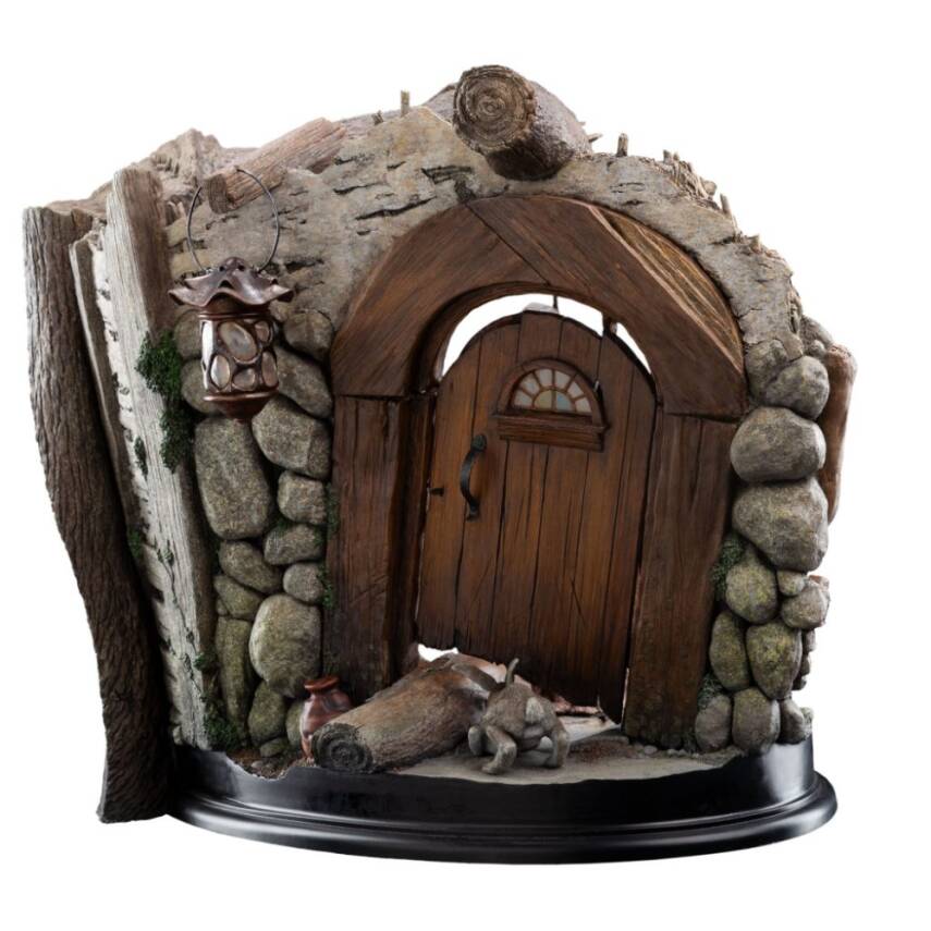 Radagast in Rhosgobel - 9