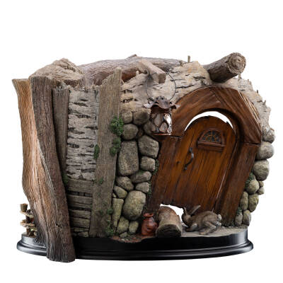 Radagast in Rhosgobel - 10