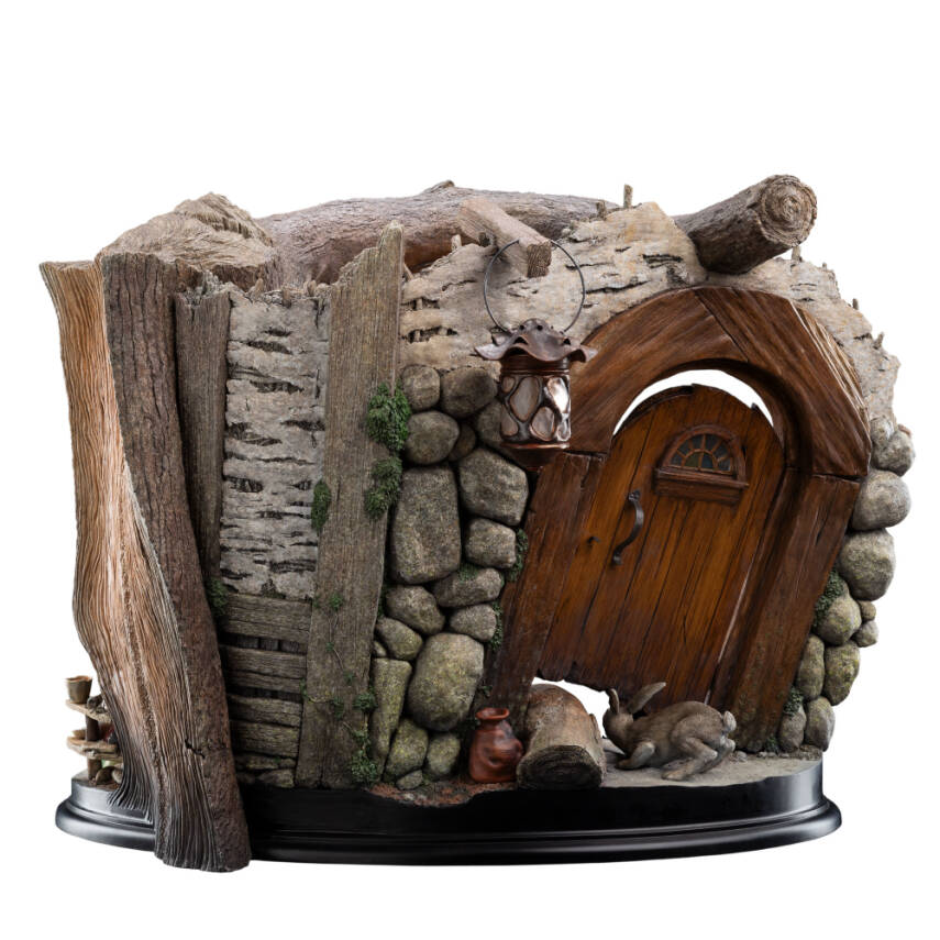 Radagast in Rhosgobel - 10