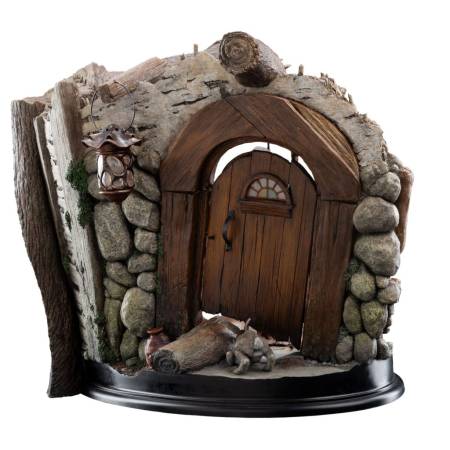  Radagast in Rhosgobel - 8