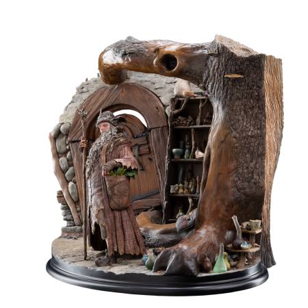  Radagast in Rhosgobel - 12