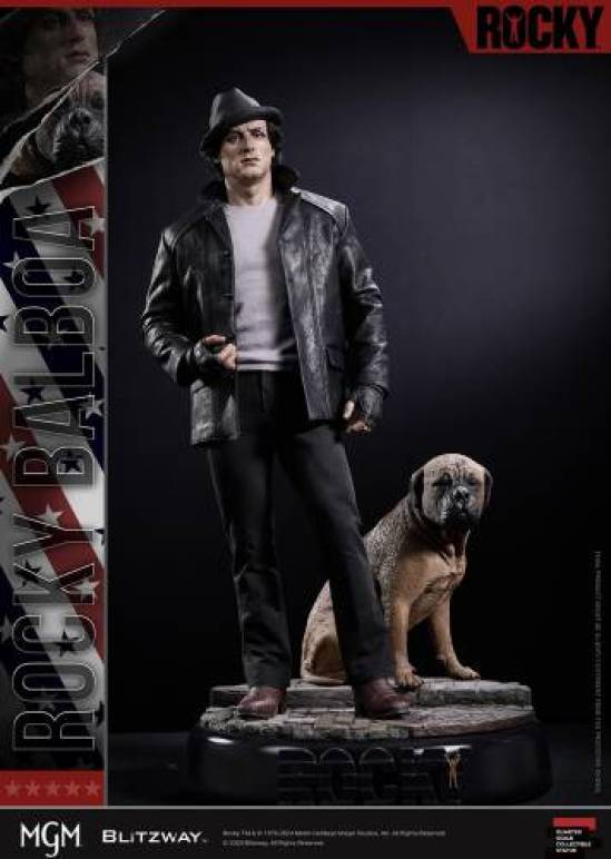 Rocky1976 Superb Scale 1/4 Statue - 2