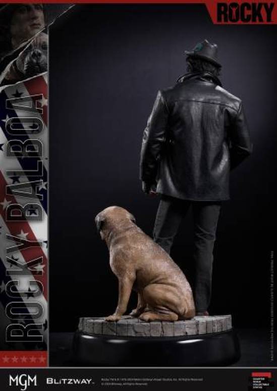 Rocky1976 Superb Scale 1/4 Statue - 3