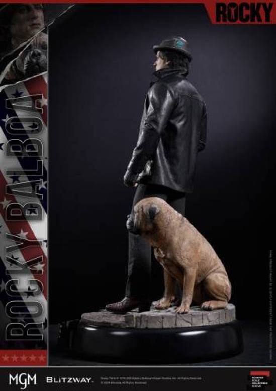 Rocky1976 Superb Scale 1/4 Statue - 4