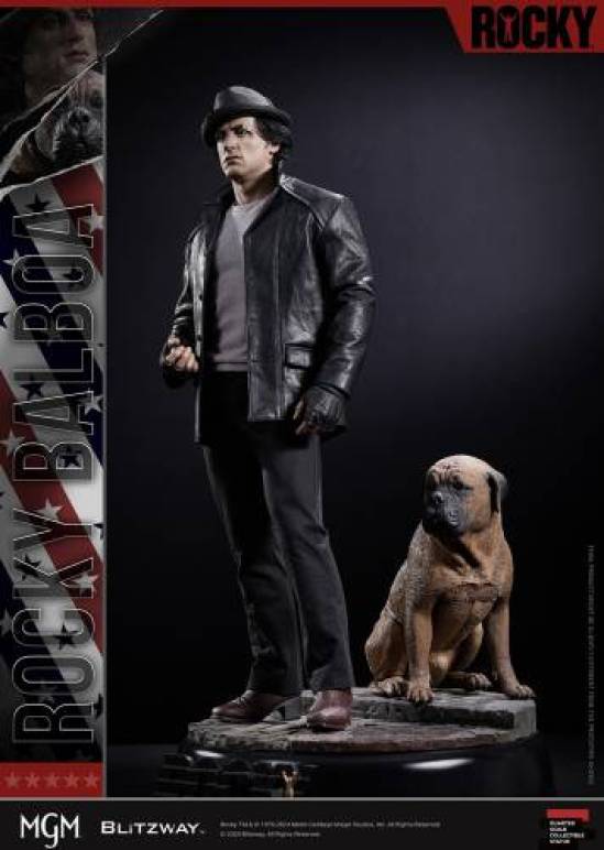 Rocky1976 Superb Scale 1/4 Statue - 5