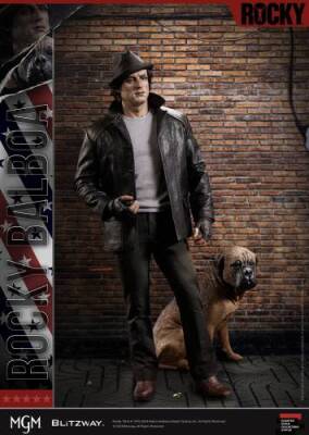 Rocky1976 Superb Scale 1/4 Statue 