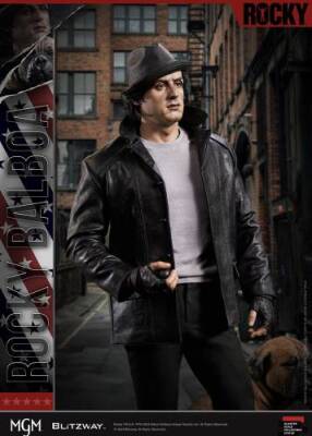 Rocky1976 Superb Scale 1/4 Statue  - 2