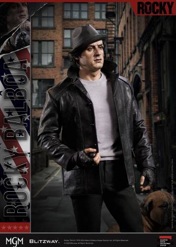 Rocky1976 Superb Scale 1/4 Statue  - 2