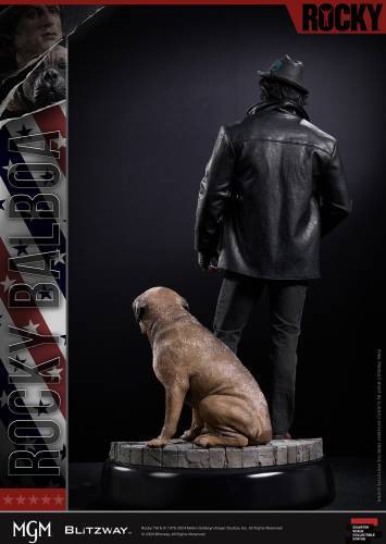 Rocky1976 Superb Scale 1/4 Statue  - 4