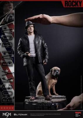 Rocky1976 Superb Scale 1/4 Statue  - 6