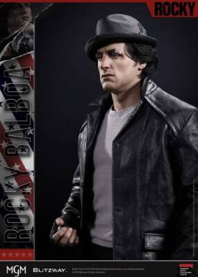 Rocky1976 Superb Scale 1/4 Statue  - 7
