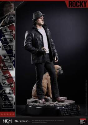 Rocky1976 Superb Scale 1/4 Statue  - 8