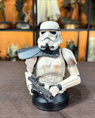  Sandtrooper Corporal Bust