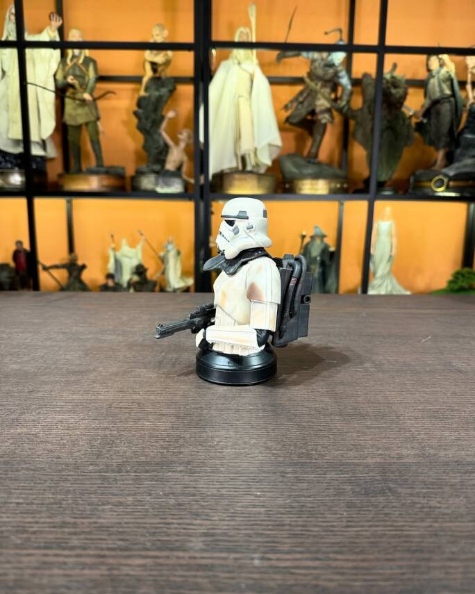  Sandtrooper Corporal Bust - 2