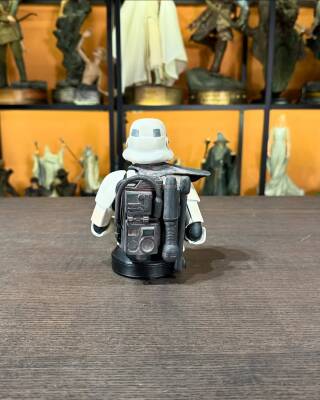  Sandtrooper Corporal Bust - 3