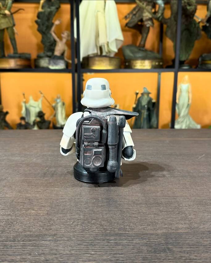  Sandtrooper Corporal Bust - 3