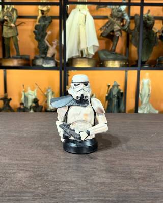  Sandtrooper Corporal Bust - 5