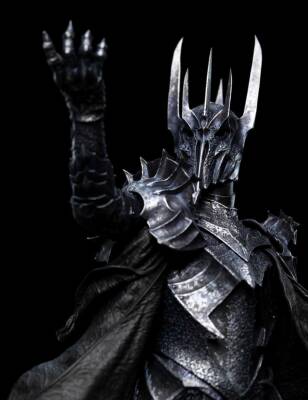  Sauron Miniature - 4