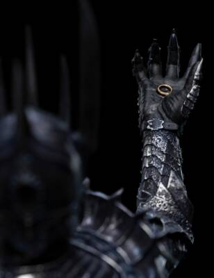  Sauron Miniature - 5