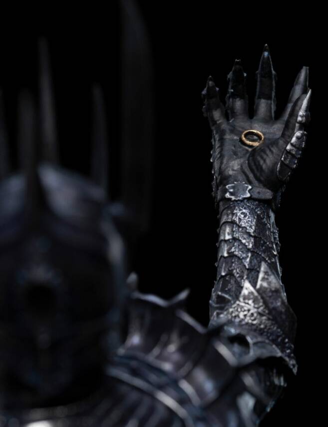  Sauron Miniature - 5