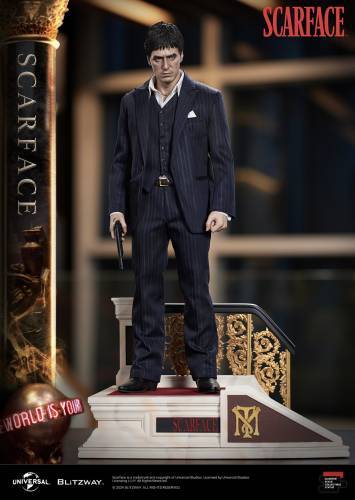 Scarface (Standard Version) 1:4 Superb Scale - 0