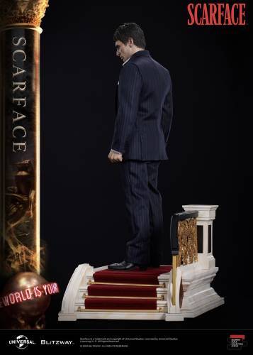 Scarface (Standard Version) 1:4 Superb Scale - 2