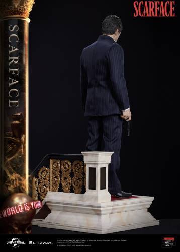 Scarface (Standard Version) 1:4 Superb Scale - 3