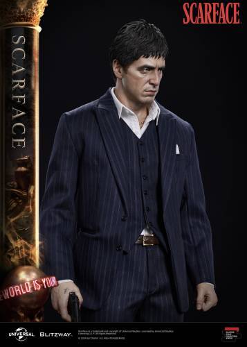 Scarface (Standard Version) 1:4 Superb Scale - 7