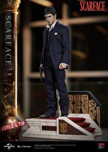 Scarface (Standard Version) 1:4 Superb Scale - 2