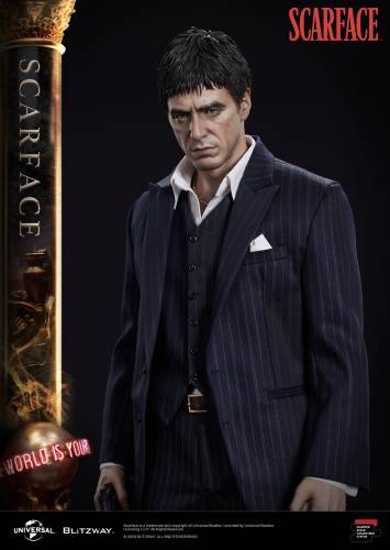 Scarface (Standard Version) 1:4 Superb Scale - 5