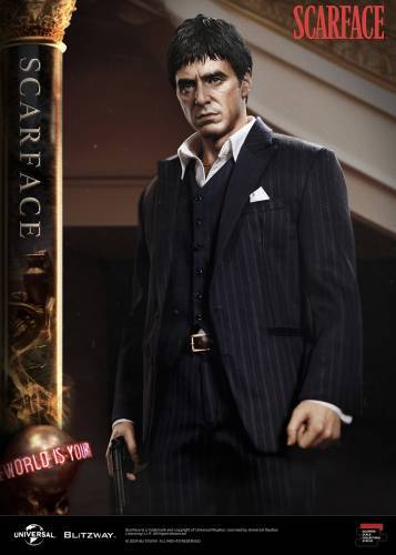 Scarface (Standard Version) 1:4 Superb Scale - 6