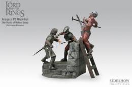  Aragorn vs Uruk Hai Diorama