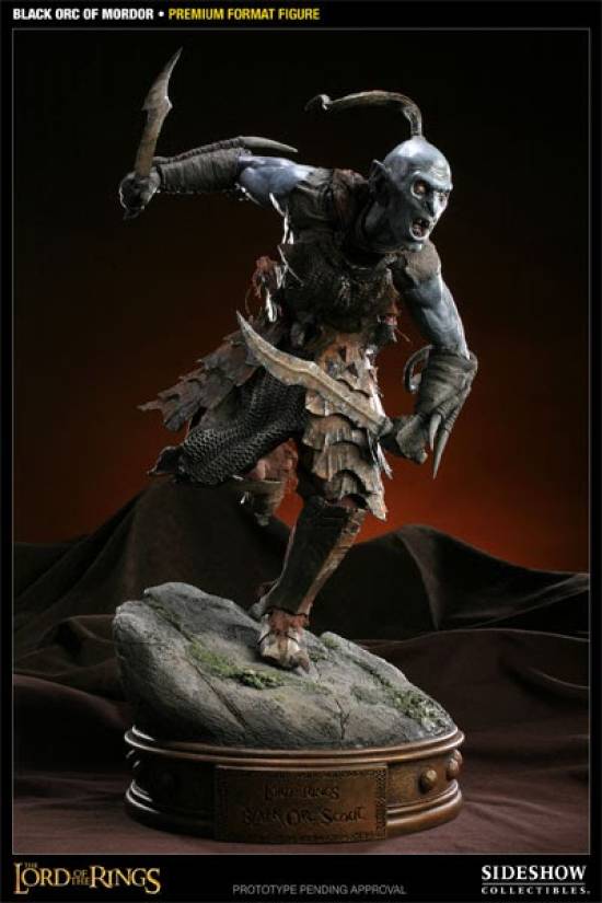  Black Orc Premium Format - 0