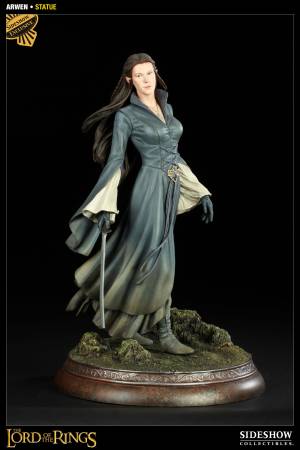 Sideshow Collectibles – Arwen Maquette Exclusive Edition - 0