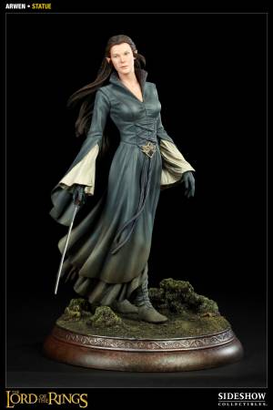 Sideshow Collectibles – Arwen Maquette Exclusive Edition - 2