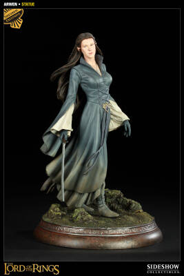 Sideshow Collectibles – Arwen Maquette Exclusive Edition